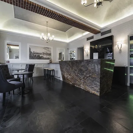 מלון Noir פראג