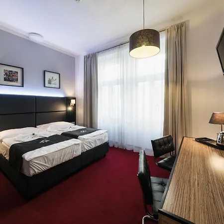 Noir 4* Prague