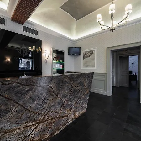 Noir 4* Prague
