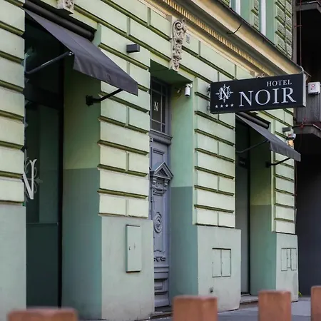 Hotel Noir Prague