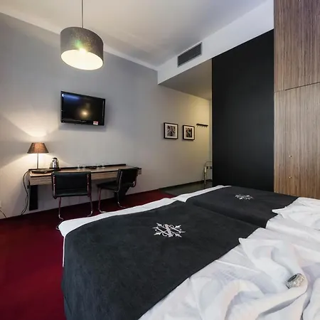 Noir 4* Prague