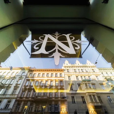Noir Hotel Prag