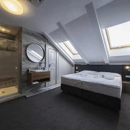 Noir Hotel Prague