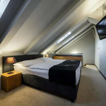 Noir Hotel Prag