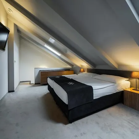 Noir Hotel Prague
