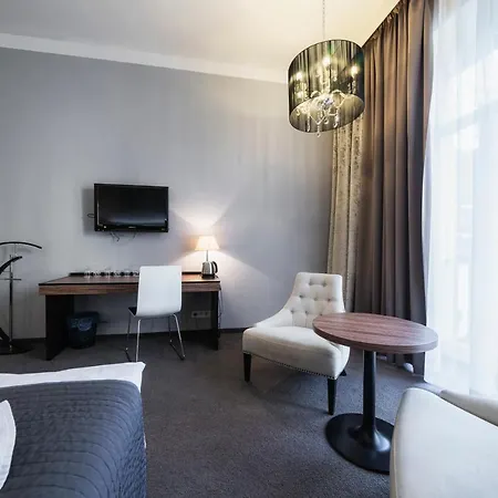 Noir Hotel Prague