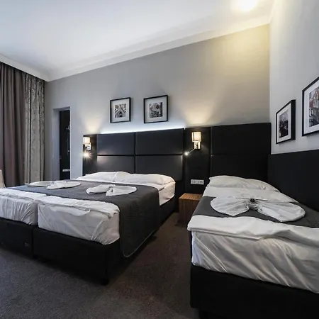 Noir Hotel Prague