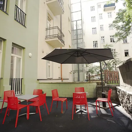 Szálloda Noir Prága