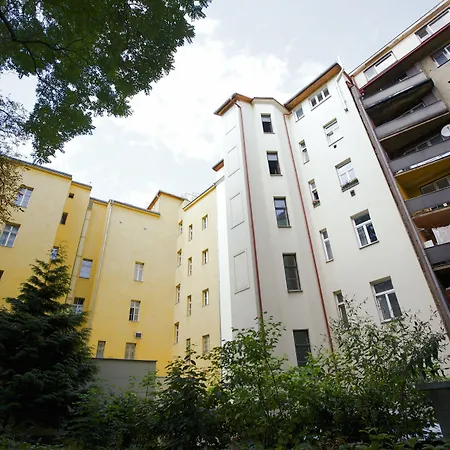 Noir 4* Prag
