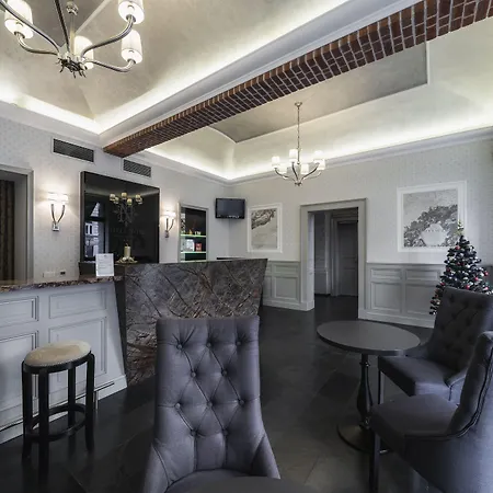 Noir 4* Praga