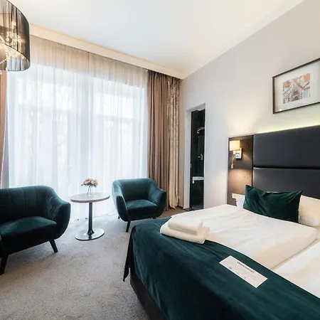 Noir Hotel Praag