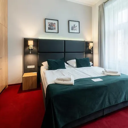 Noir 4* Praag