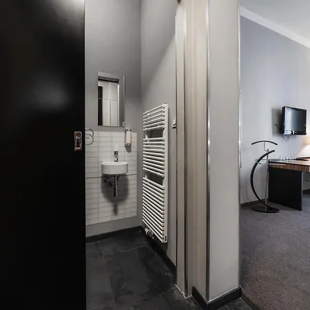Noir Hotell Prag