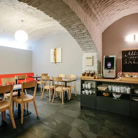 Noir 4* Прага