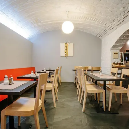 Szálloda Noir Prága