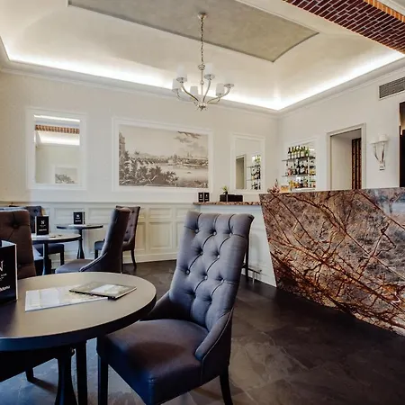 Hotel Noir Prague
