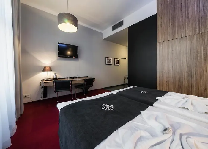 Noir 4* Praag