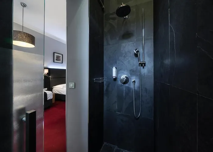 Hotel Noir Praag