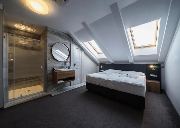 Noir Hotel Praag