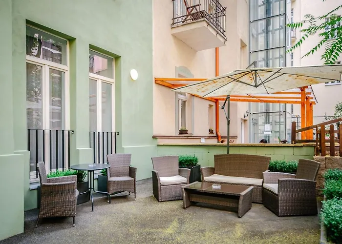Hotel Noir Praag