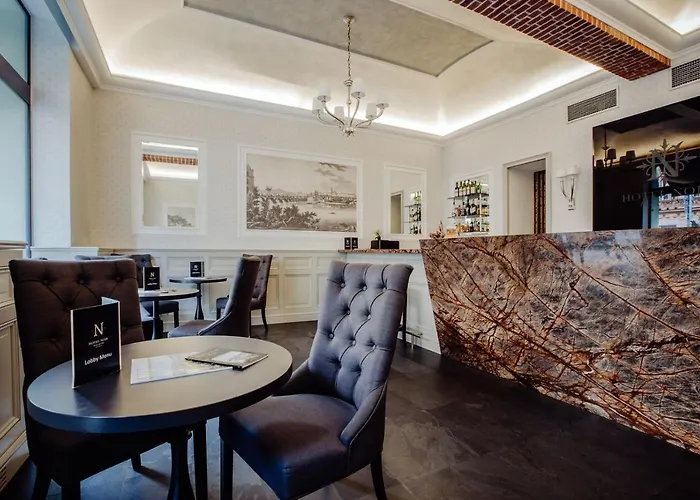Hotel Noir Praag