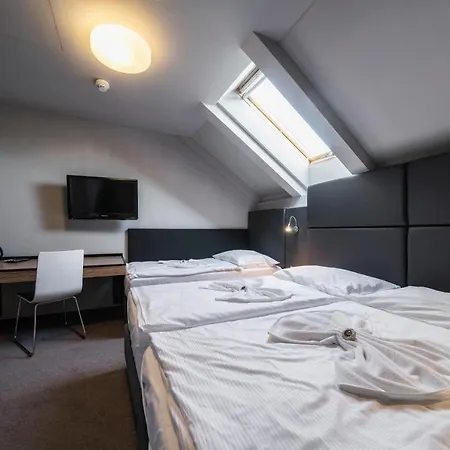 Noir Otel Prag
